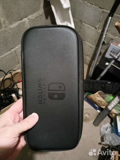 Чехол для nintendo switch