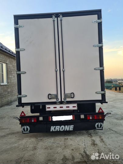 Кузов на isuzu