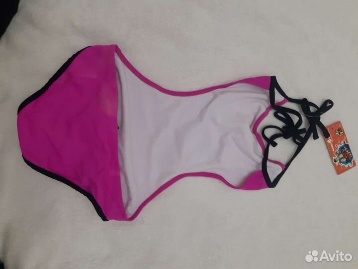 Купальник для девочки