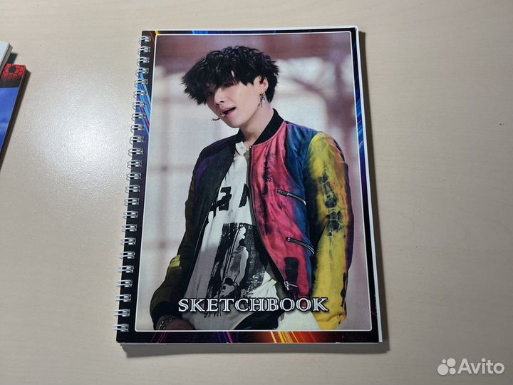 Скетчбук для рисования