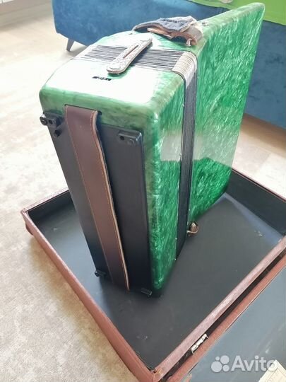 Аккордеон Борей