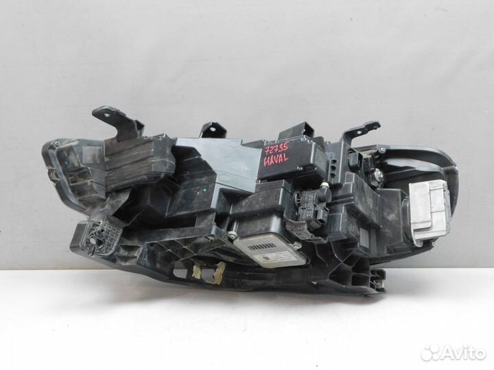 Фара правая Haval F7/F7x
