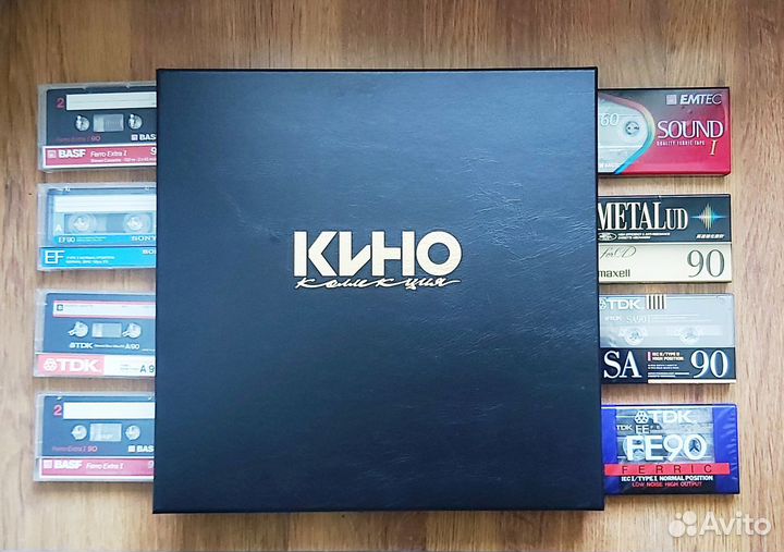 Оцифровка и запись аудио кассет, MD и CD дисков