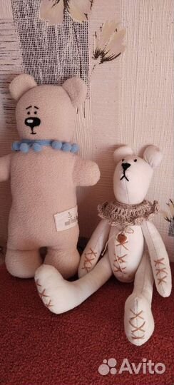 Куклы- тильда- ручная работа