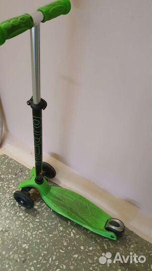 Самокат Micro Maxi