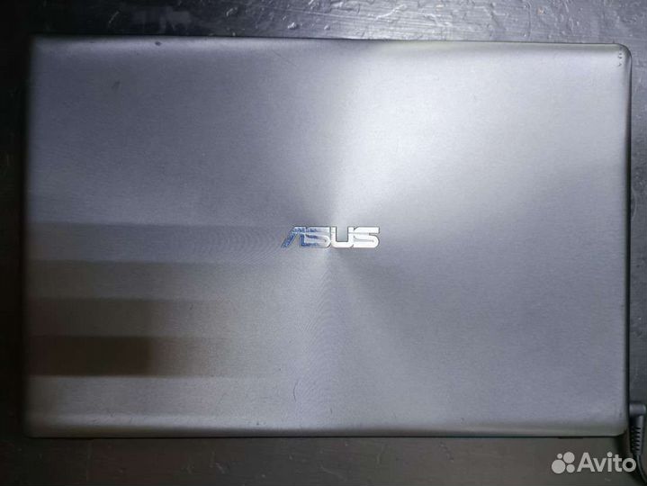 Ноутбук Asus X550