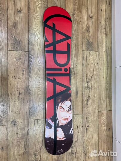 Сноуборд Capita Indoor Survival (156)