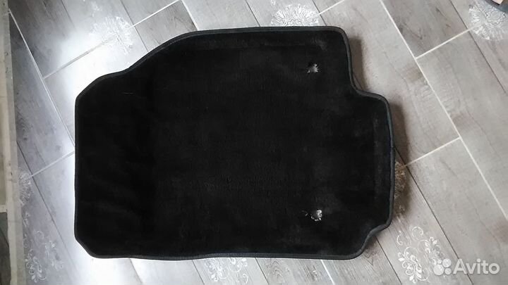 Ковры салона Opel Astra H