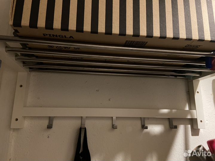 Вешалка IKEA