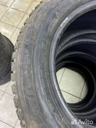 Michelin X Radial 255/35 R19