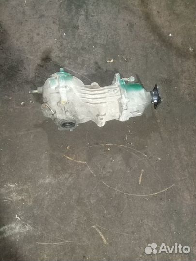 Задний редуктор Nissan Qashqai X-Trail Murano