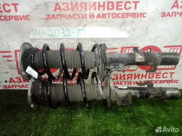 Стойки передние комплект, Land Rover, Range Rover Evoque, L538, Скл.№ AU-2032