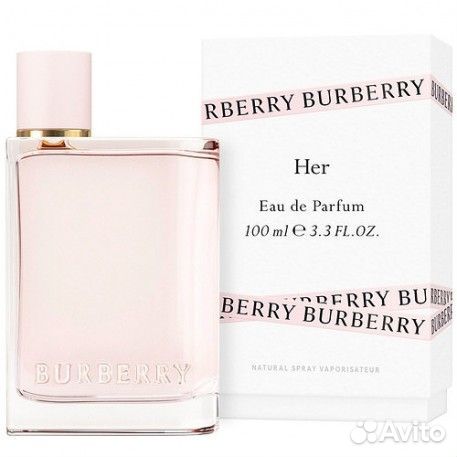 Burberry Her