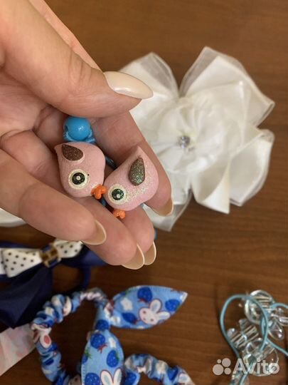 Резинки для волос