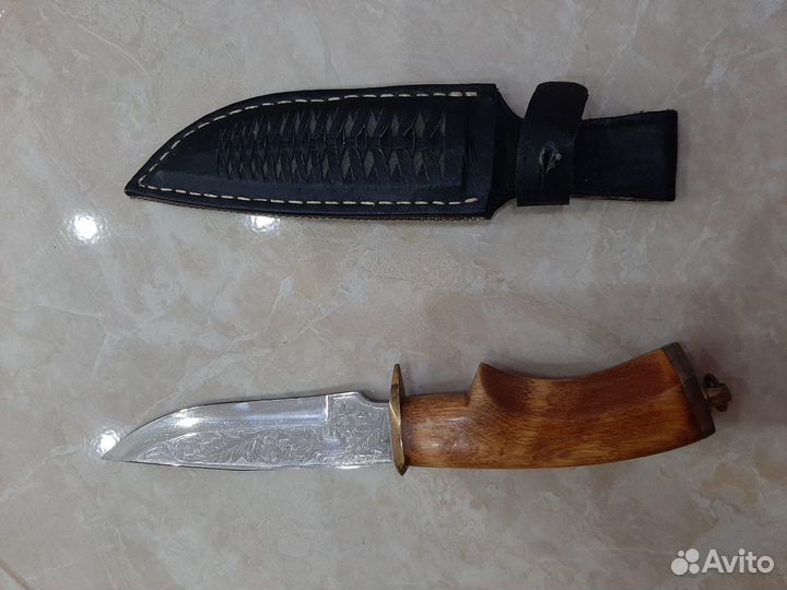 Ножи охотничьи