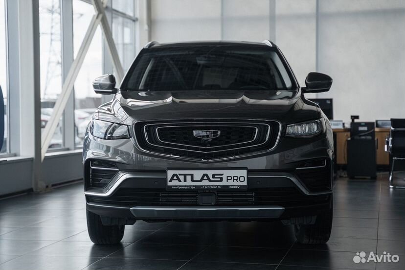 Geely Atlas Pro 1.5 AMT, 2024