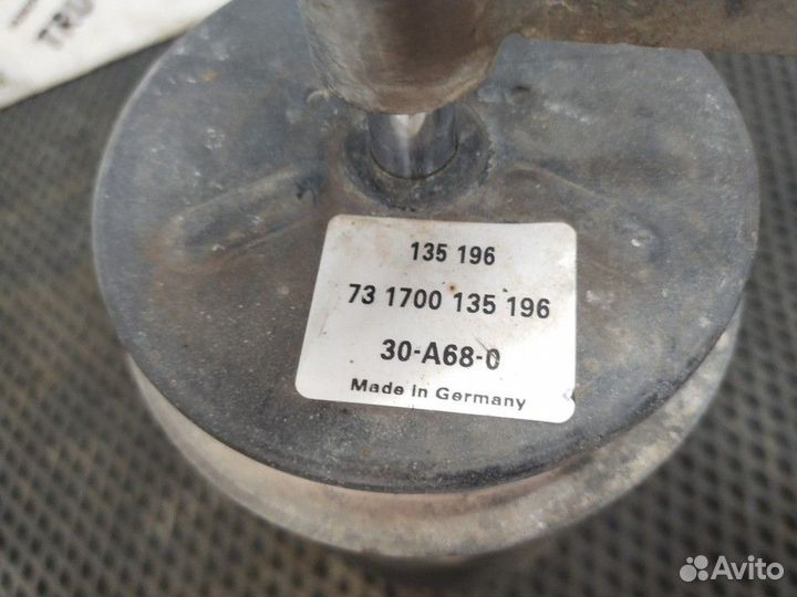 Подушка кабины задняя правая