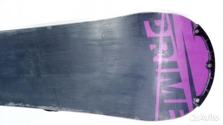 Prime Сноуборд комплект rental с бамперами 145 см