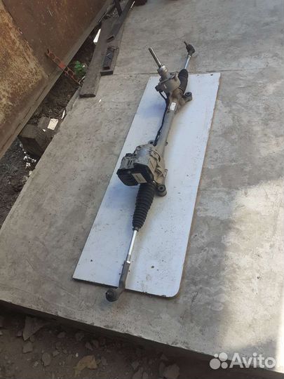 Рулевая рейка ford focus 3 электро