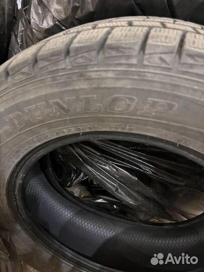 Колеса зимние 195/65 r15