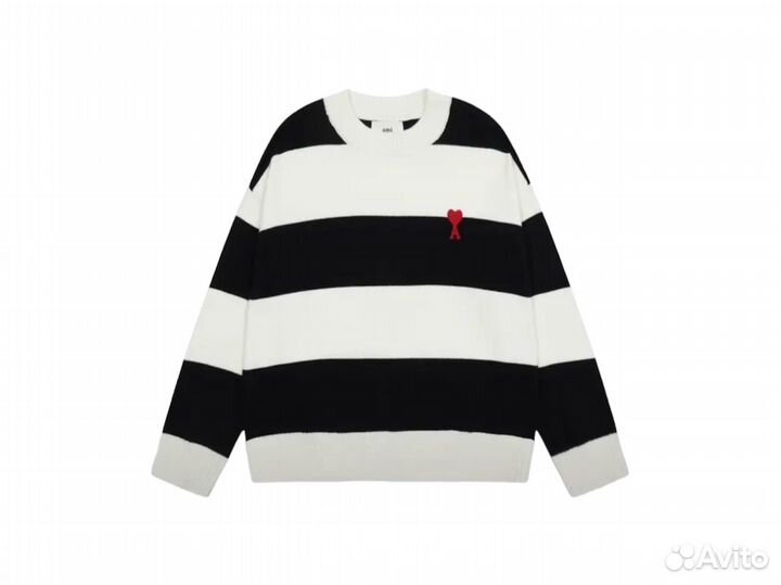 Свитер Ami Paris