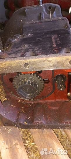 Корпус сцепления на балочный мост