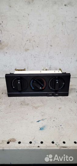 Блок управления климат контролем Ауди 80