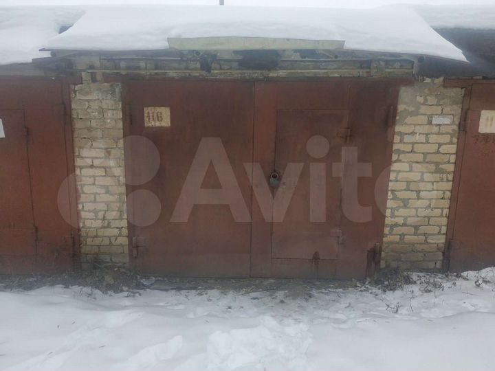 Гараж, 24 м²