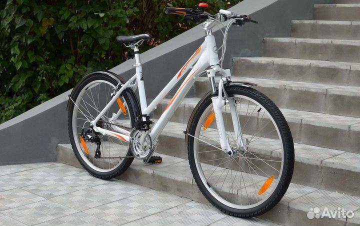 Комплект полноразмерных крыльев на 26 колёса