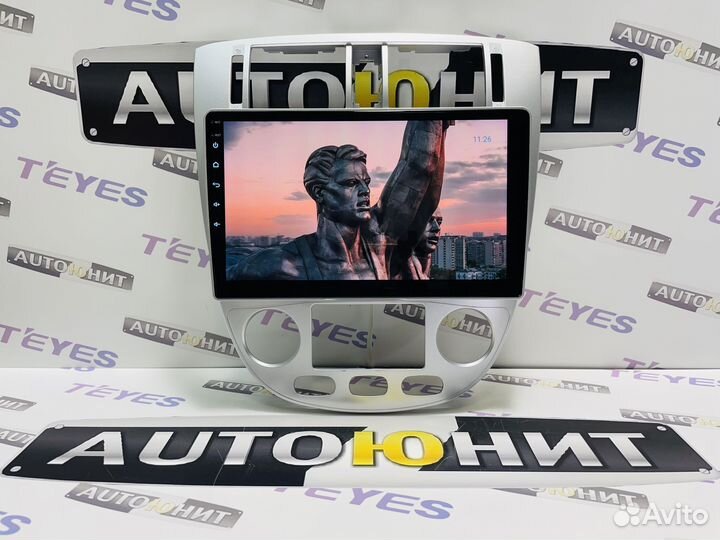 Магнитола Chevrolet Lacetti 04-13 Teyes spro+ 3+32