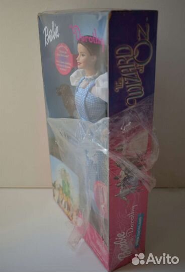 Кукла барби 90 х новая