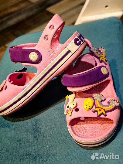 Босоножки для девочки