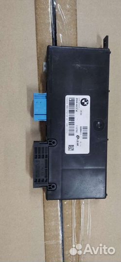 Zgw блок bmw f25