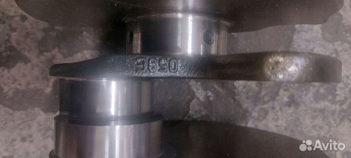 Коленвал Ауди а6с5 2.5 TDi