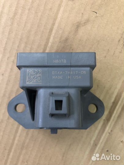 Блок управления раздаткой Ford Kuga