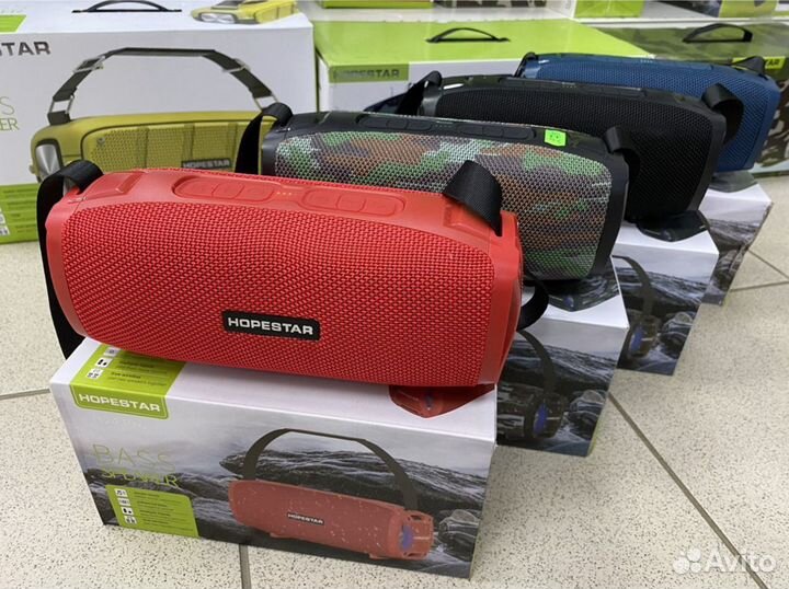 Блютуз колонка Hopestar H24 23см Оригинал