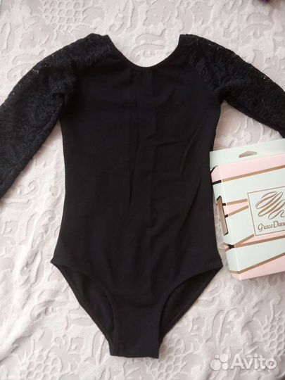 Купальник гимнастический