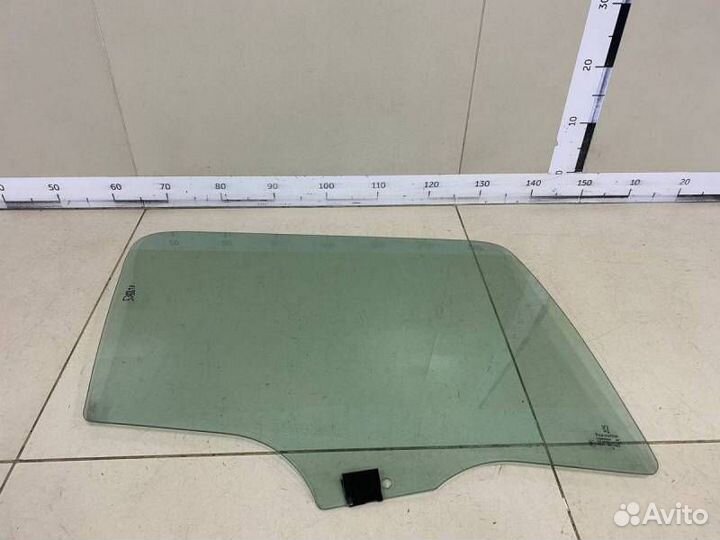 Стекло двери задней правой Peugeot 206 1998-2012