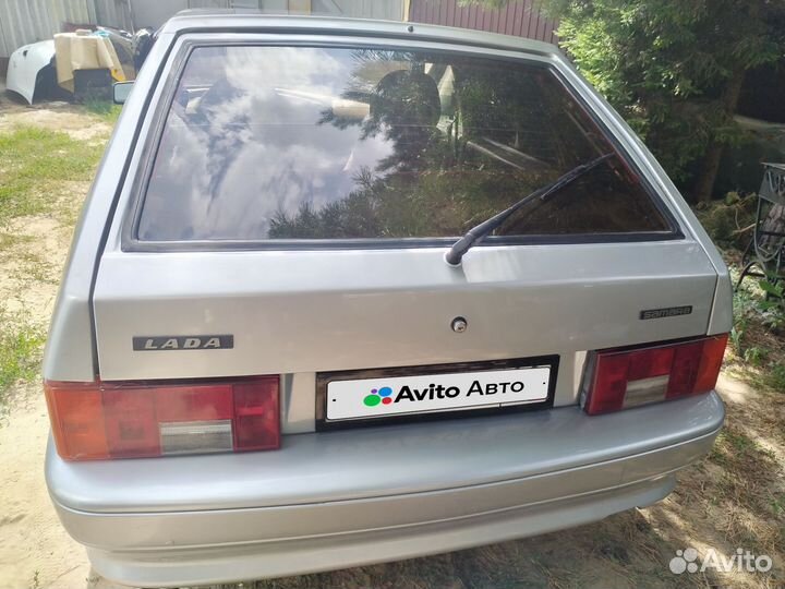 ВАЗ 2114 Samara 1.6 МТ, 2010, 174 000 км