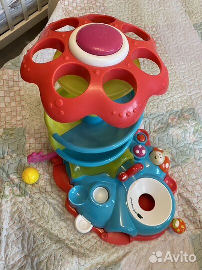Развивающая игрушка