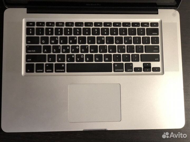 Ноутбук MacBook Pro 15 A1286