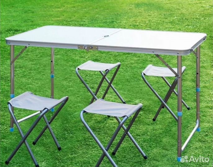 Стол складной туристический