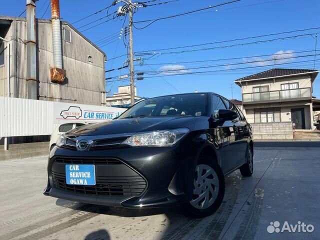 Toyota Corolla Fielder 1.5 CVT, 2020, 70 000 км