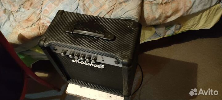 Комбоусилитель