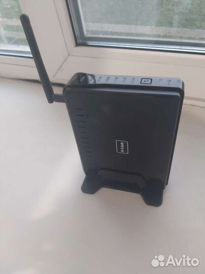 Роутер d link dir 300