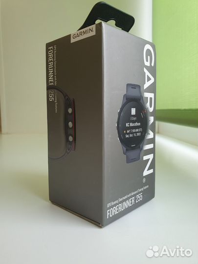 Часы Garmin forerunner 255 (новые)