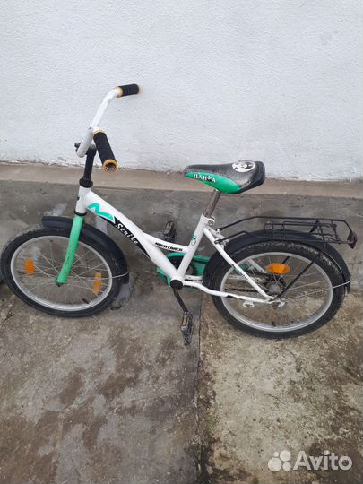Велосипед детский