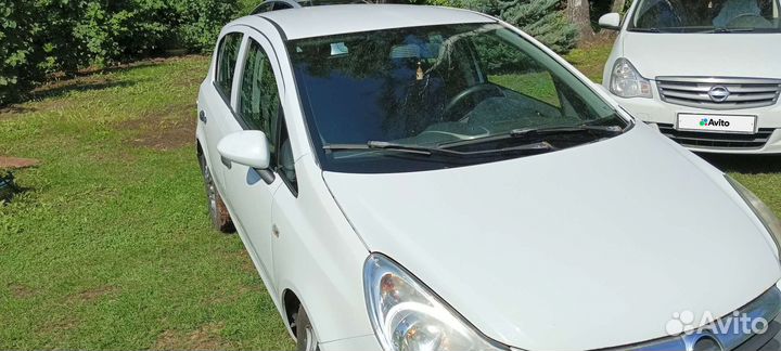 Opel Corsa 1.0 МТ, 2008, 175 000 км