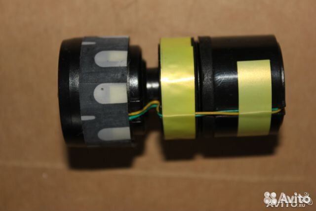 Капсюль Голова Корпус Ремонт Shure Sennheiser