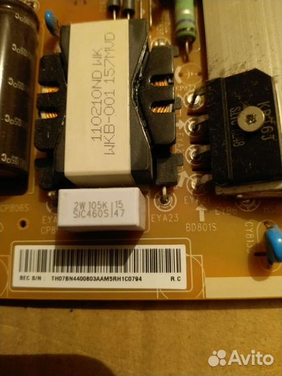 Блок питания BN44-00803A